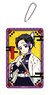 Demon Slayer: Kimetsu no Yaiba PIICA + Clear Card Case Shinobu Kocho (Anime Toy)