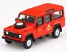Land Rover Defender 110 Post Bus (Royal Mail) (RHD) (Diecast Car)