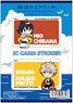 L`etranger de la Plage IC Card Sticker Set 01 (Anime Toy)