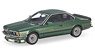 BMW Alpina B7 Green (Diecast Car)
