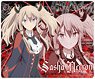 The Misfit of Demon King Academy Mouse Pad [Sasha Necron] (Anime Toy)