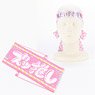 [The Idolm@ster Cinderella Girls] Riamu Yumemi`s Hachimaki & Towel Set (Anime Toy)