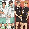 Haikyu!! Mini Clear File Collection (Set of 8) (Anime Toy)