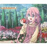 Yurucamp Forest Girl Mouse Pad [Nadeshiko Kagamihara] (Anime Toy)