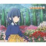 Yurucamp Forest Girl Mouse Pad [Rin Shima] (Anime Toy)