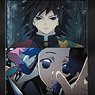 Demon Slayer: Kimetsu no Yaiba Trading Mini Art Frame Ver.B (Set of 9) (Anime Toy)