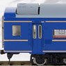 J.R. Limited Express Sleeper Series 24 Type 25 (`Asakaze` J.R. East) Standard Set (Basic 7-Car Set) (Model Train)
