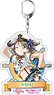 Love Live! School Idol Festival All Stars Big Key Ring You Watanabe Miracle Voyage Ver. (Anime Toy)