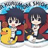 Ahiru no Sora Trading Can Badge (Set of 5) (Anime Toy)