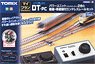 My Plan DT-PC (F) - 2 Controller & Double Oval Track with Sidetrack - (Fine Track, Track Layout Pattern A+B+D) (Model Train)