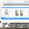 The Railway Collection Tobu Railway Series 8000 Formation 8114 Renewaled Car (6-Car Set) (Model Train)