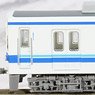 The Railway Collection Tobu Railway Series 8000 Formation 8501 Renewaled Car (2-Car Set) (Model Train)