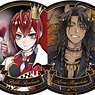 Disney: Twisted-Wonderland Can Magnet (A) (Set of 11) (Anime Toy)