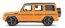 Maisto Design Exotics Mercedes-Benz G Class (Orange) (Diecast Car)