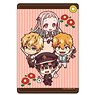 Toilet-Bound Hanako-kun Synthetic Leather Pass Case A (Anime Toy)