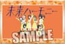 Love Live! Nijigasaki High School School Idol Club Square Can Badge [E] Mirai Harmony Ver. (Anime Toy)