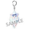 Re:Zero -Starting Life in Another World- Big Acrylic Key Ring Rem Dress Ver. (Anime Toy)