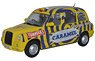 TX4 Taxi Tunnocks Wrapping (Diecast Car)