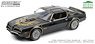 Artisan Collection - 1977 Pontiac Firebird Trans Am - Starlite Black with Golden Eagle Hood (ミニカー)