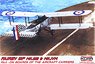 Fairey IIIF MK.IVC & MK.IVM Land Service FAA (Plastic model)