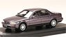 Honda Legend Alpha (KA7) Vineyard Gray Metallic (Diecast Car)