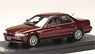 Honda Legend Alpha (KA7) Custom Version Bordeaux Red Pearl (Diecast Car)