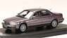 Honda Legend Alpha (KA7) Custom Version Vineyard Gray Metallic (Diecast Car)