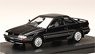 Toyota Sprinter Trueno GT APEX AE92 Black Metallic (Diecast Car)