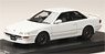 トヨタ スプリンタートレノ GT APEX AE92 カスタムバージョン スーパーホワイトII (ミニカー)