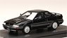 Toyota Sprinter Trueno GT-Z AE92 Black Metallic (Diecast Car)