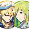 Fate/Grand Order - Absolute Demon Battlefront: Babylonia Trading Ani-Art Can Badge (Set of 12) (Anime Toy)