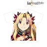 Fate/Grand Order -絶対魔獣戦線バビロニア- エレシュキガル Ani-Art フルグラフィックTシャツ ユニセックス(サイズ/L) (キャラクターグッズ)