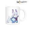Fate/Grand Order - Absolute Demon Battlefront: Babylonia Fou Ani-Art Mug Cup (Anime Toy)