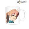 Fate/Grand Order - Absolute Demon Battlefront: Babylonia Romani Archaman Ani-Art Mug Cup (Anime Toy)