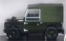 (OO) Land Rover Series I 88` Canvas Rails (Bronze Green) (Plimsoll) (Model Train)