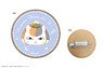 Natsume`s Book of Friends Synthetic Leather Can Badge 03 Nyanko-sensei C (Anime Toy)