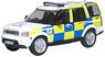 (OO) Land Rover Discovery 4 West Midlands Police (Model Train)