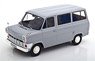 Ford Transit Bus 1965 Lightgrey (Diecast Car)