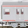 Sotetsu Series 7000 (w/Heat Pump Cooler) Additional Four Car Set (Add-on 4-Car Set) (Model Train)