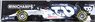Scuderia Alpha Tauri Racing Honda AT1 Daniil Kvyat Italian GP 2020 (Diecast Car)