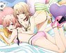 My Teen Romantic Comedy Snafu Climax Yui & Iroha Canvas Panel (Anime Toy)