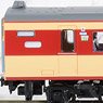 1/80(HO Series 183-1500 + Series 189 Limited Express `Shiosai` Additional Two Car Set (M) (Add-on 2-Car Set) (Model Train)