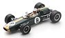 Brabham BT22 No.8 Monaco GP 1966 Denny Hulme (Diecast Car)