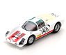 Porsche 906 No.148 Winner Targa Florio 1966 W.Mairesse H.Muller (ミニカー)