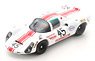 Porsche 910 No.45 24H Le Mans 1968 J-P.Hanrioud A.Wicky (ミニカー)