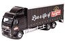 (OO) Volvo FH12 Curtainside Marstons Lorry (Model Train)