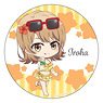 My Teen Romantic Comedy Snafu Climax Puchichoko Big Can Badge [Iroha Isshiki] Swimwear (Anime Toy)