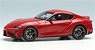 Toyota GR Supra RZ 2019 Japanese Ver. Prominence Red (Diecast Car)