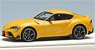 Toyota GR Supra RZ 2019 Japanese Ver. Lightning Yellow (Diecast Car)