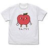 The Idolm@ster Cinderella Girls Ringorou T-Shirt White S (Anime Toy)